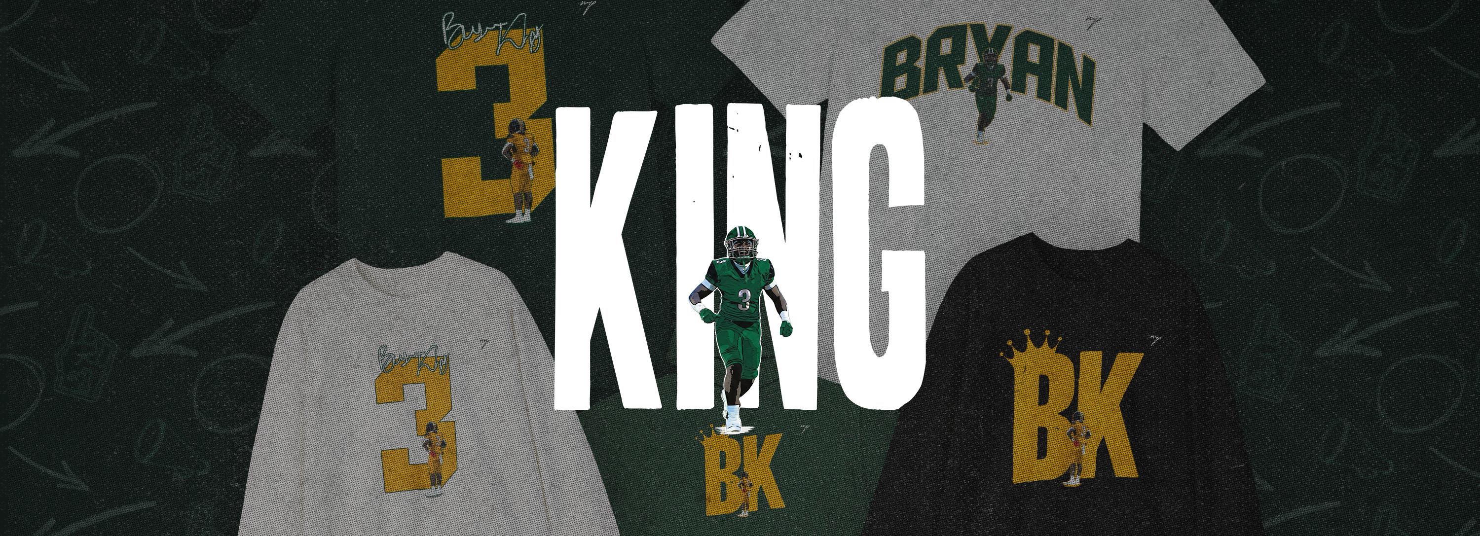 Bryan King