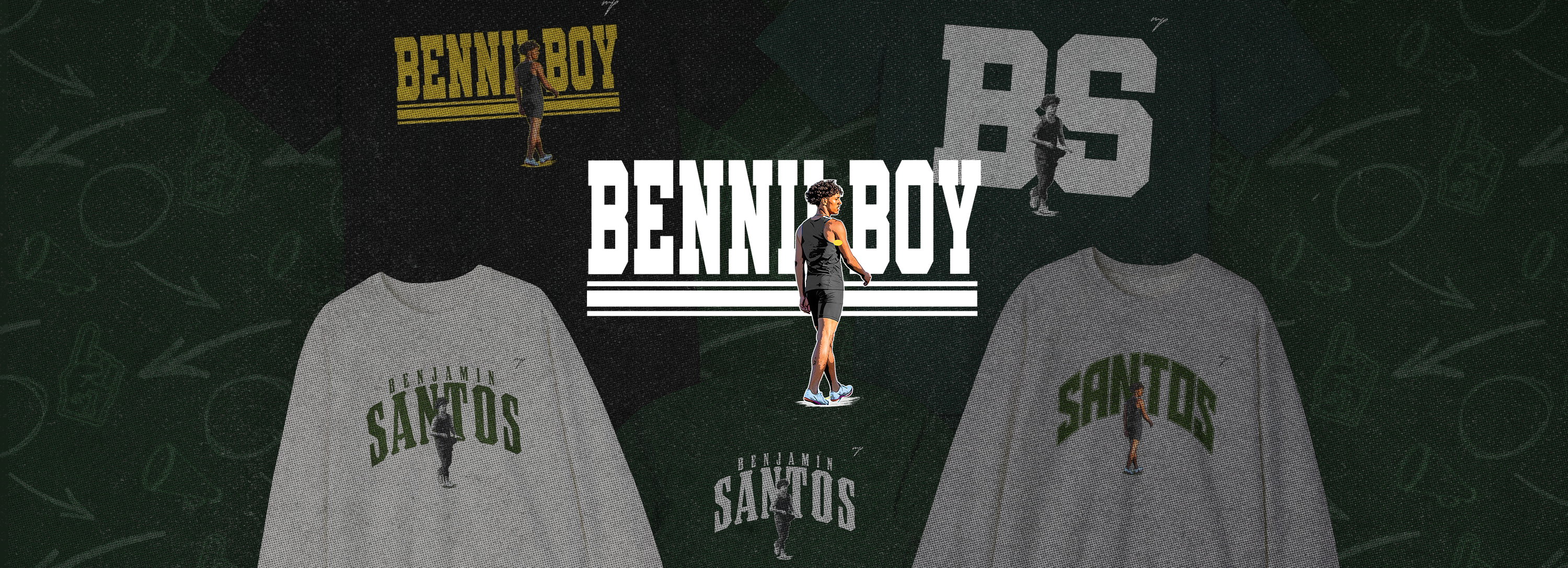 Benjamin Santos