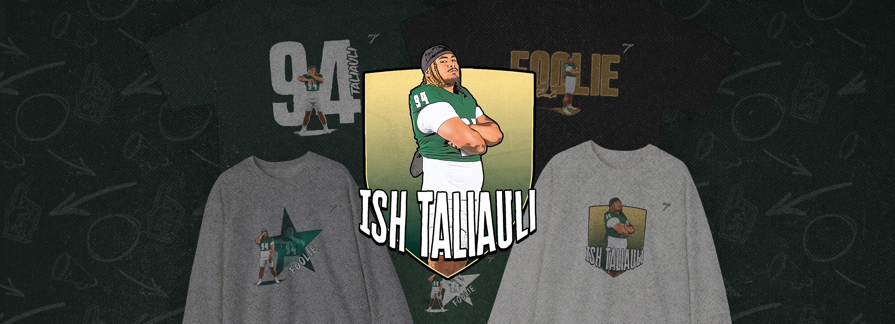 Ish Taliauli
