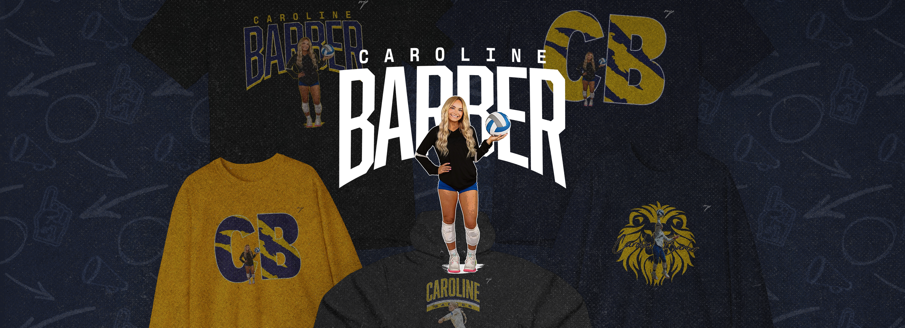 Caroline Barber