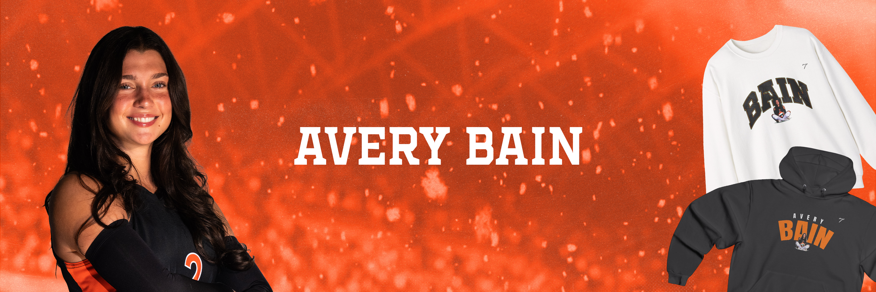 Avery Bain
