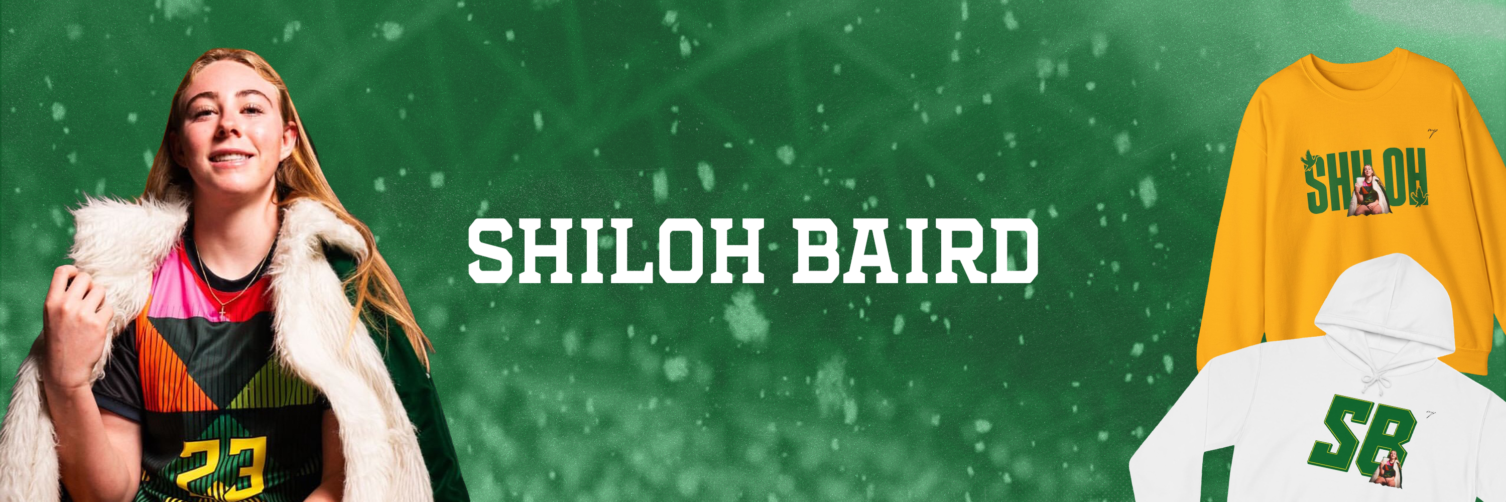 Shiloh Baird