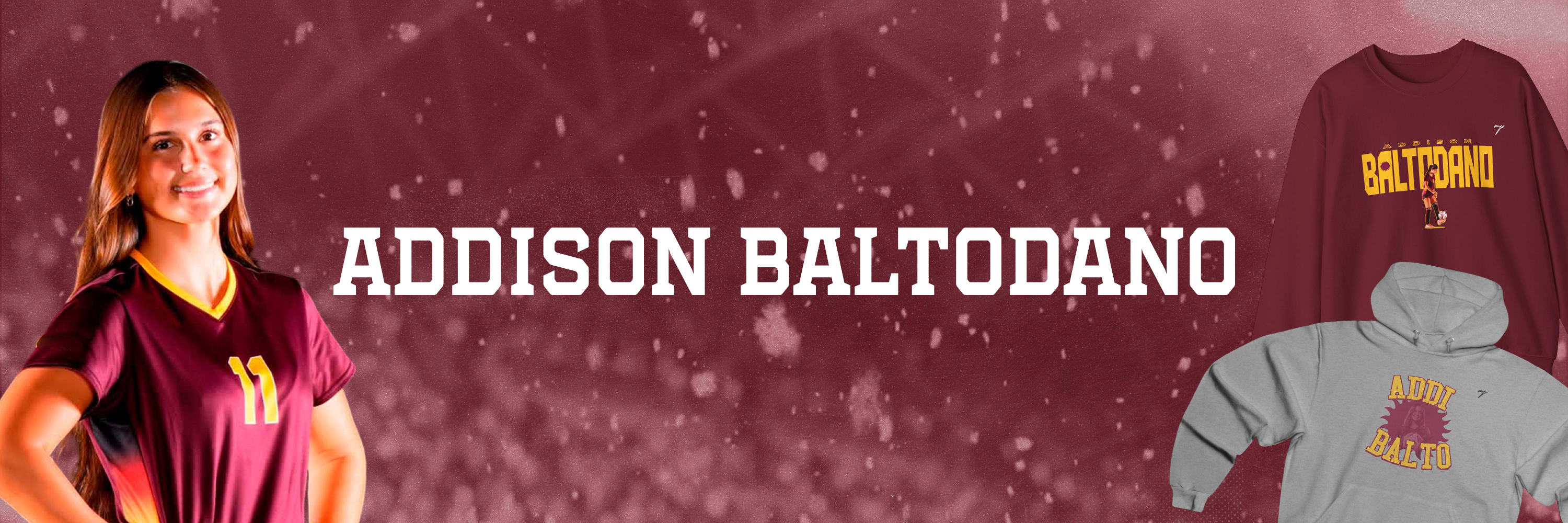 Addison Baltodano