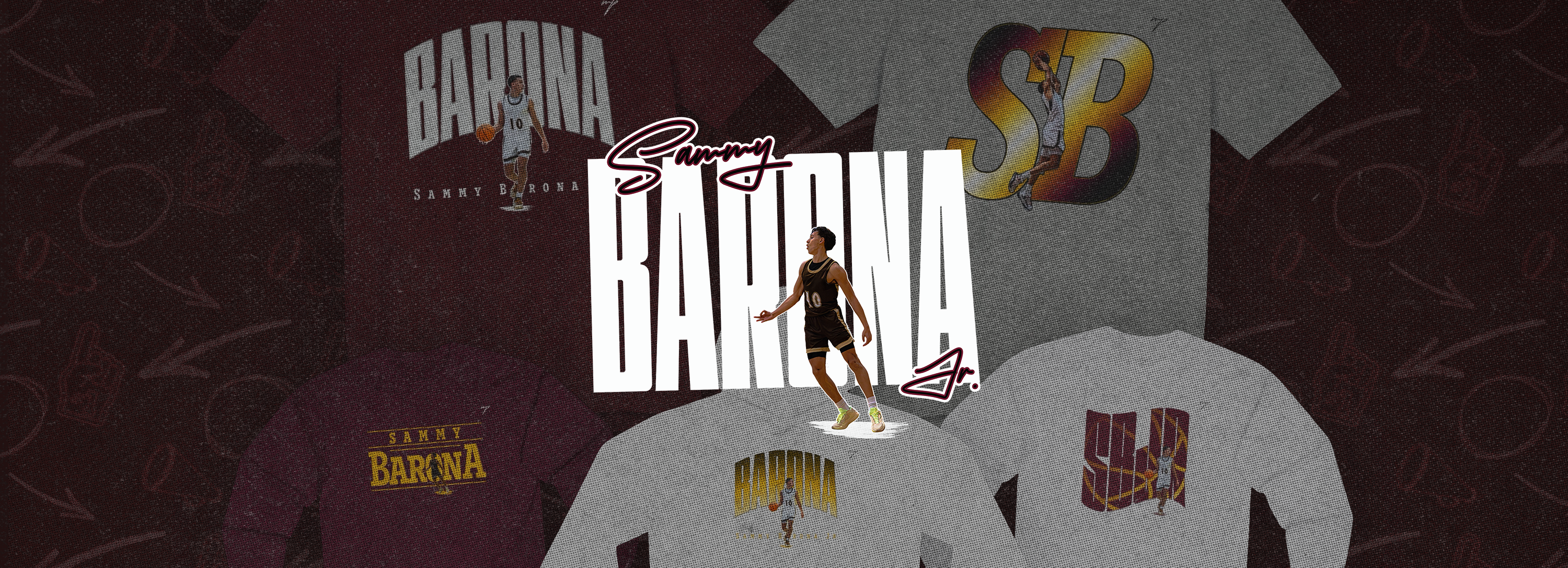 Sammy Barona Jr