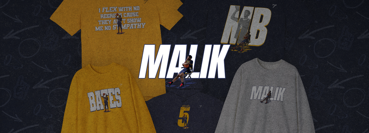 Malik Bates
