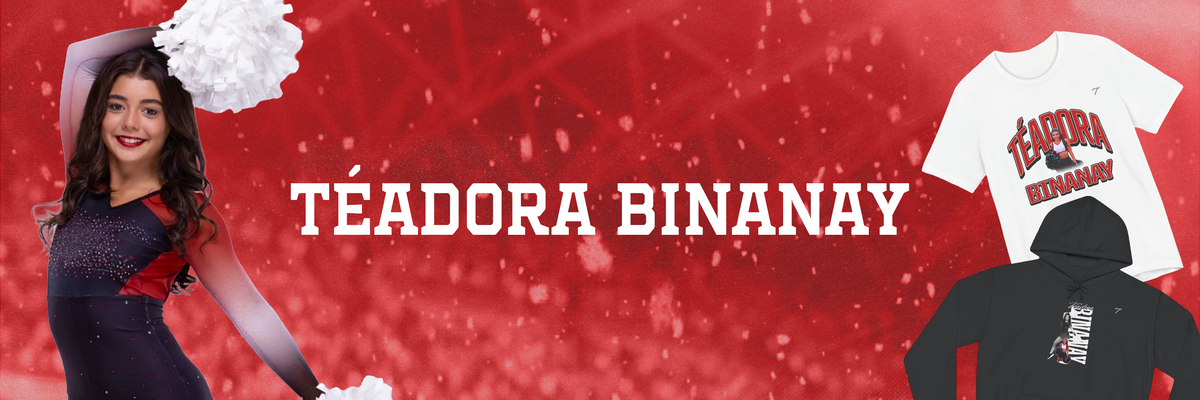 Téadora Binanay