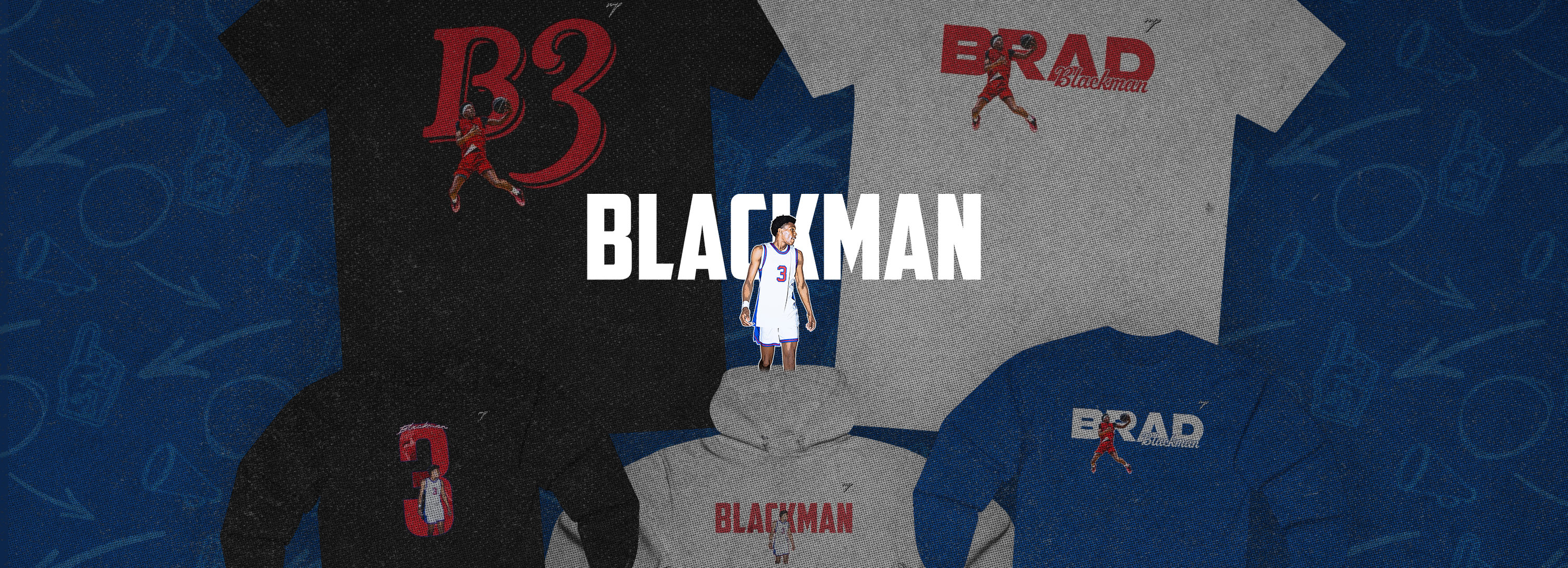 Brad Blackman