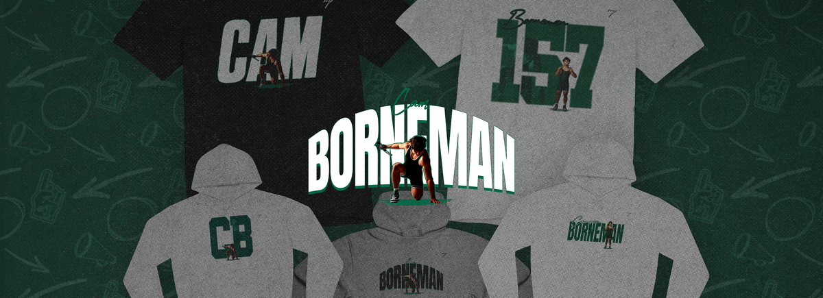 Cameron Borneman