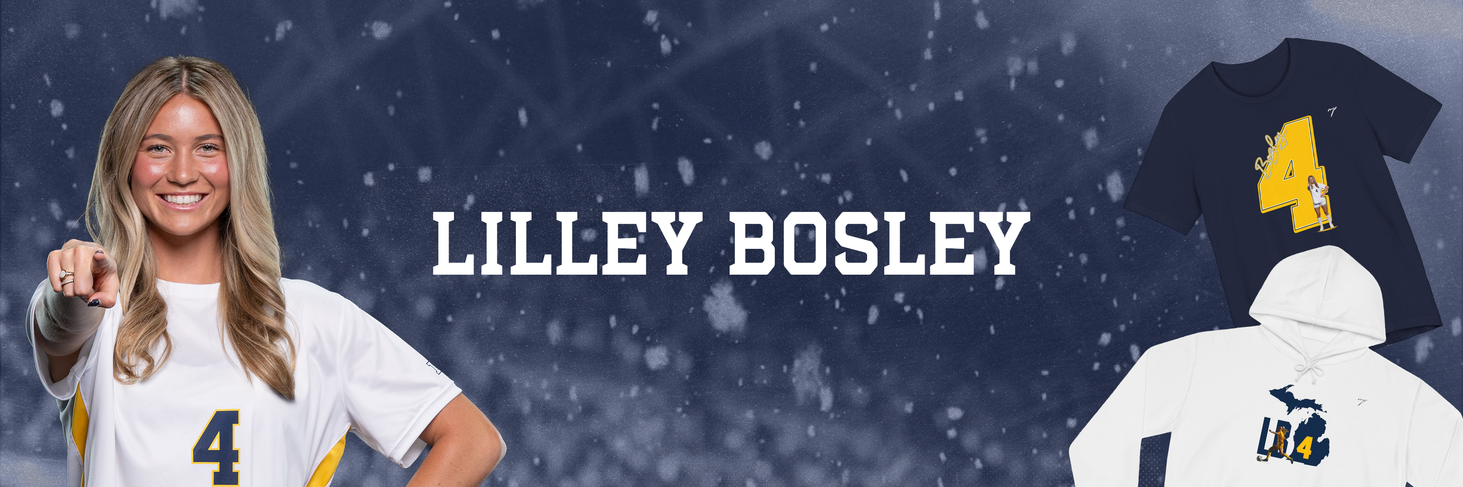 Lilley Bosley