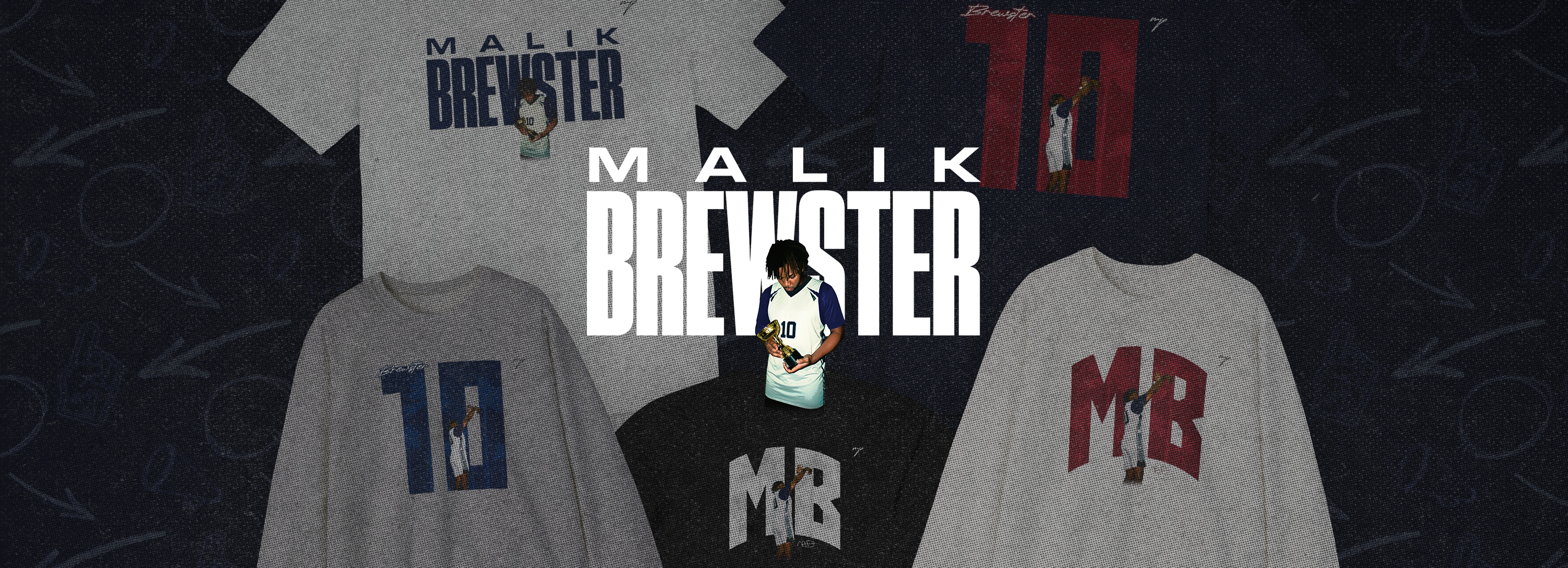Malik Brewster