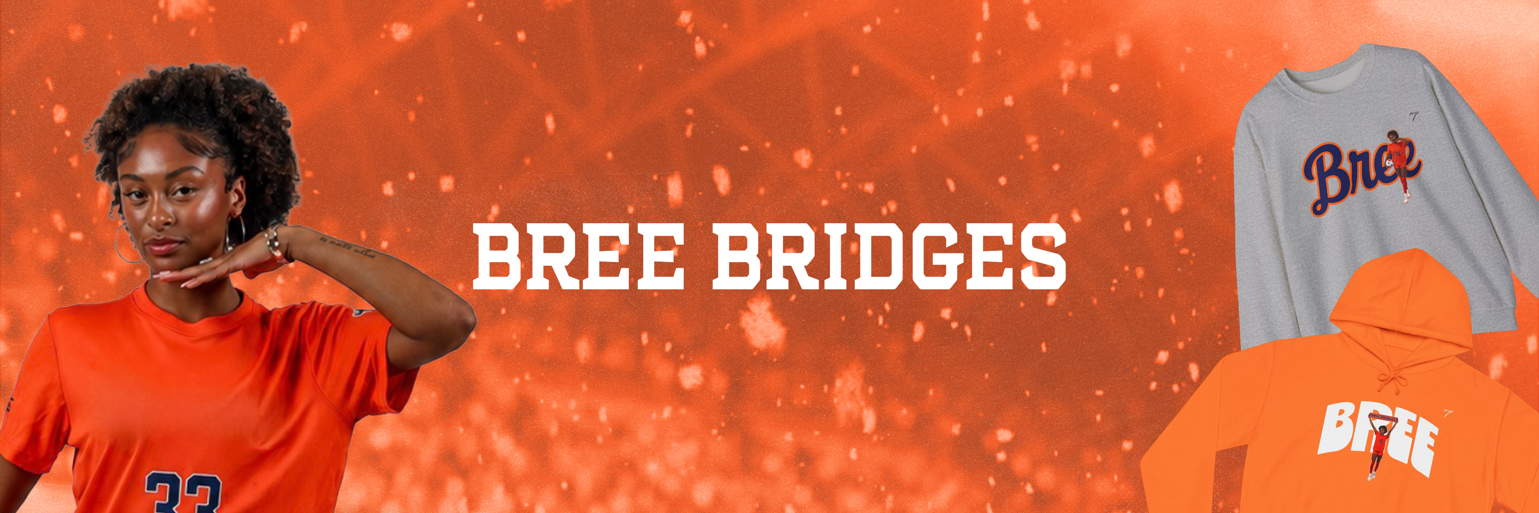 Bree Bridges