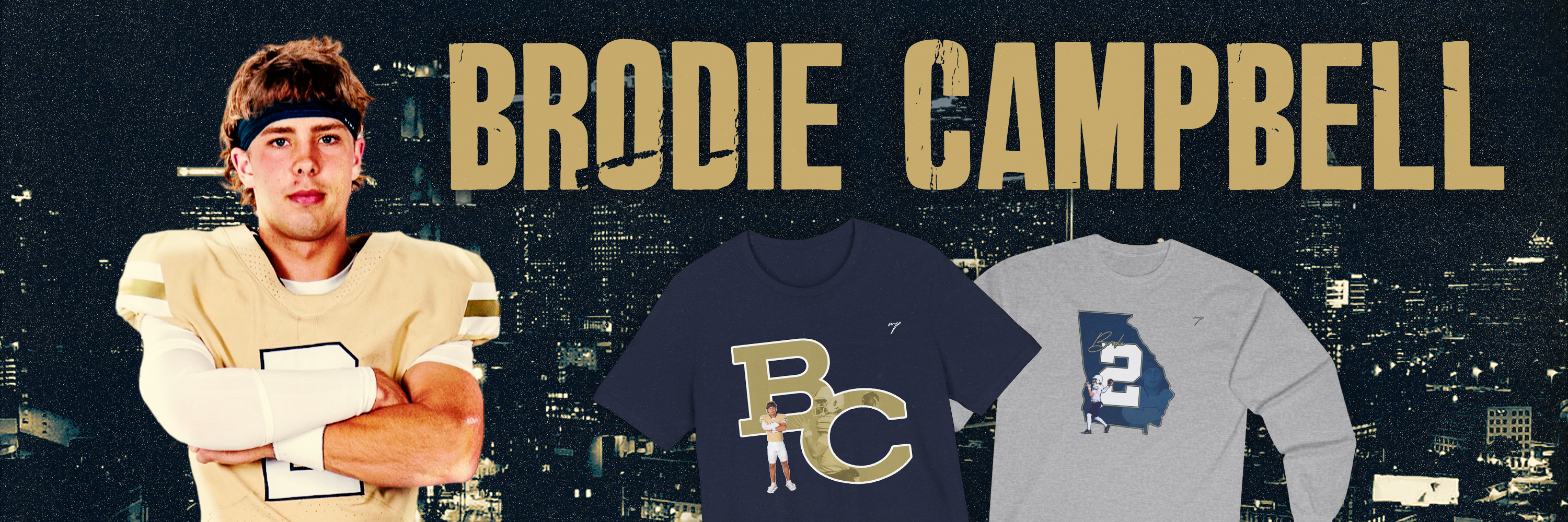 Brodie Campbell