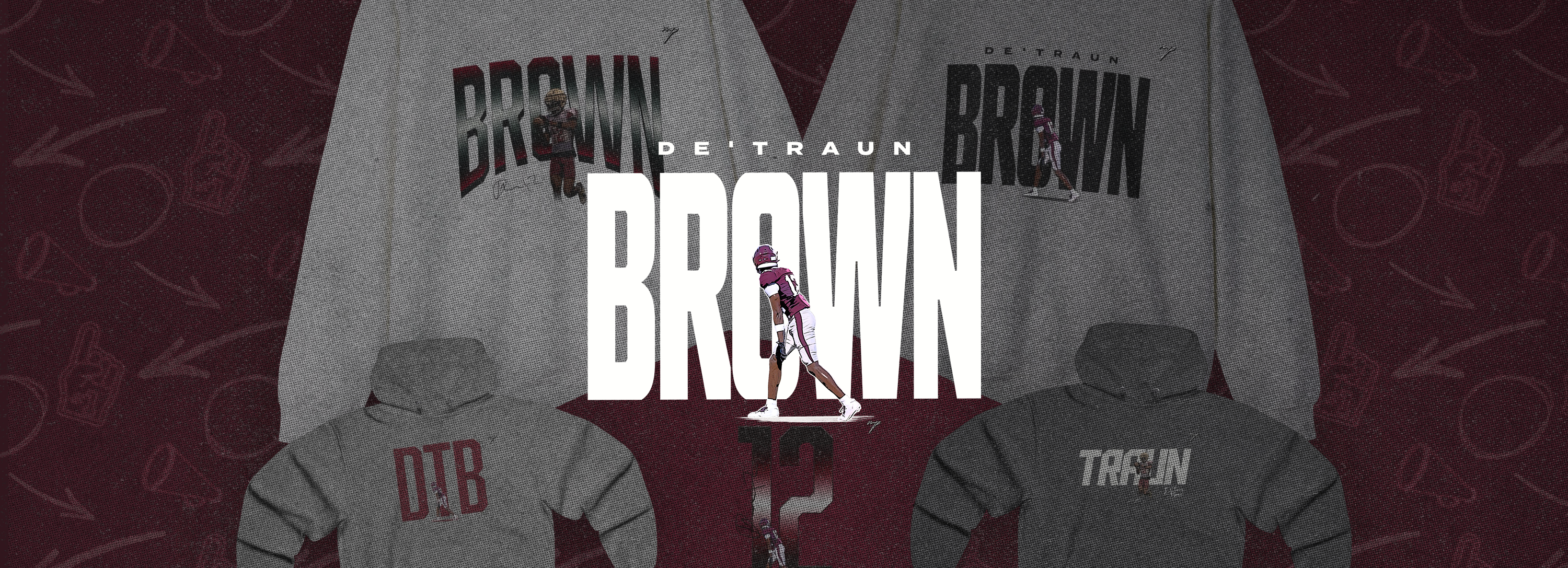 De'Traun Brown