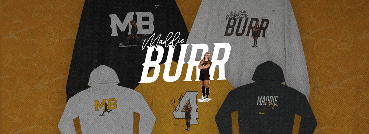 Madeleine Burr