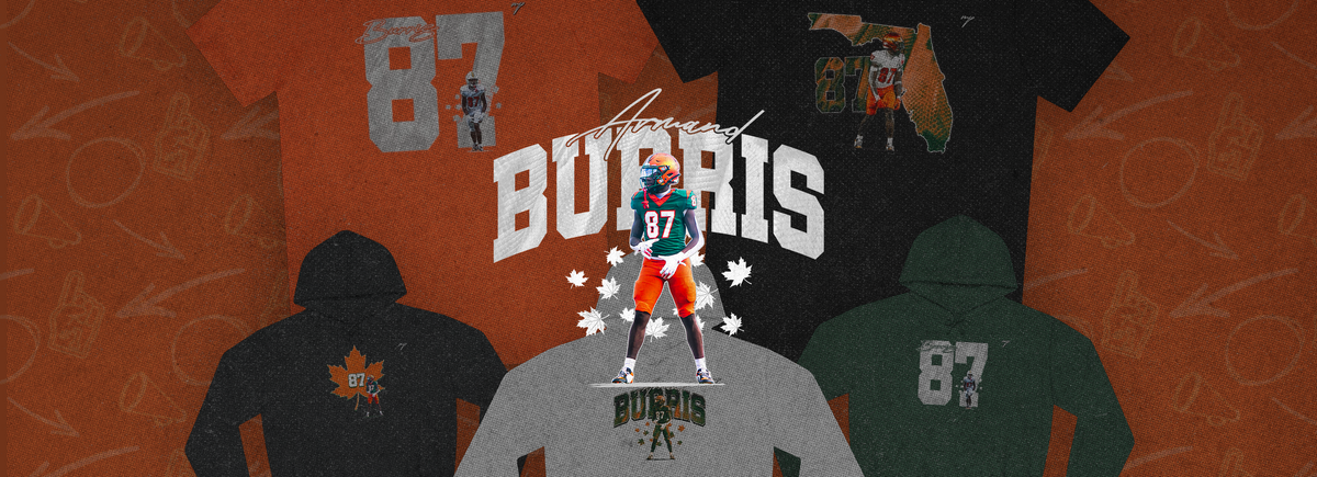 Armand Burris