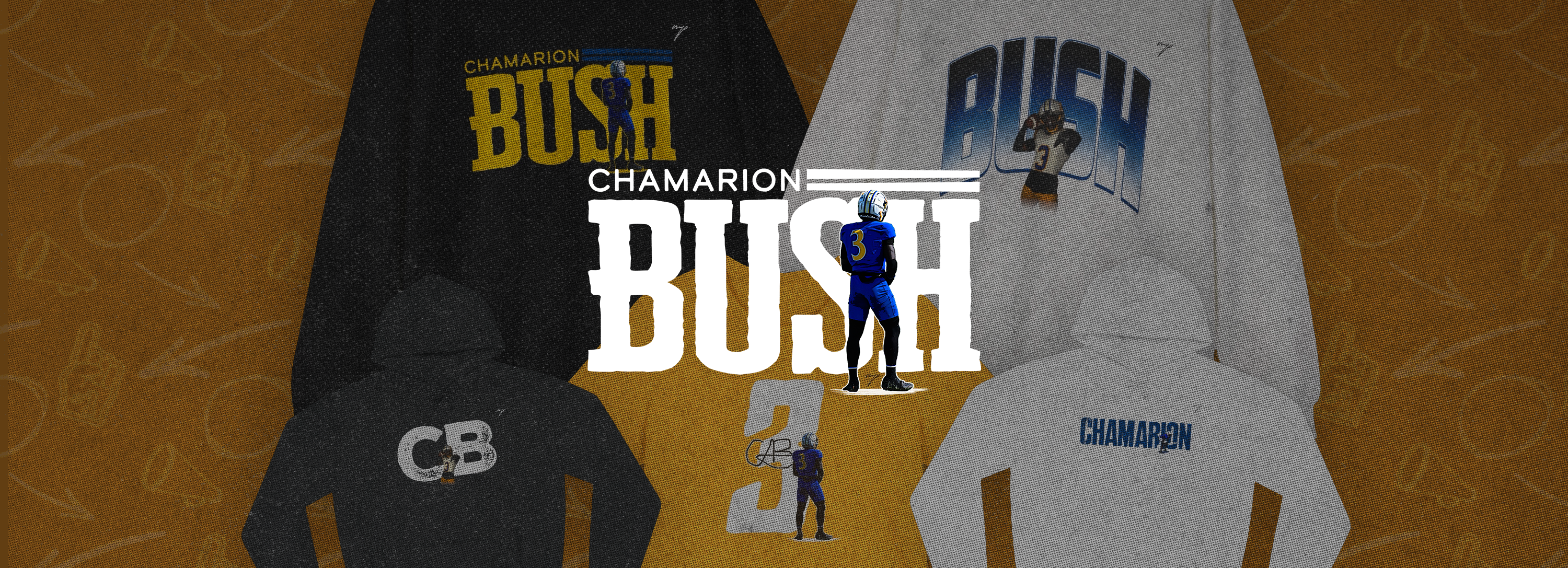 Chamarion Bush