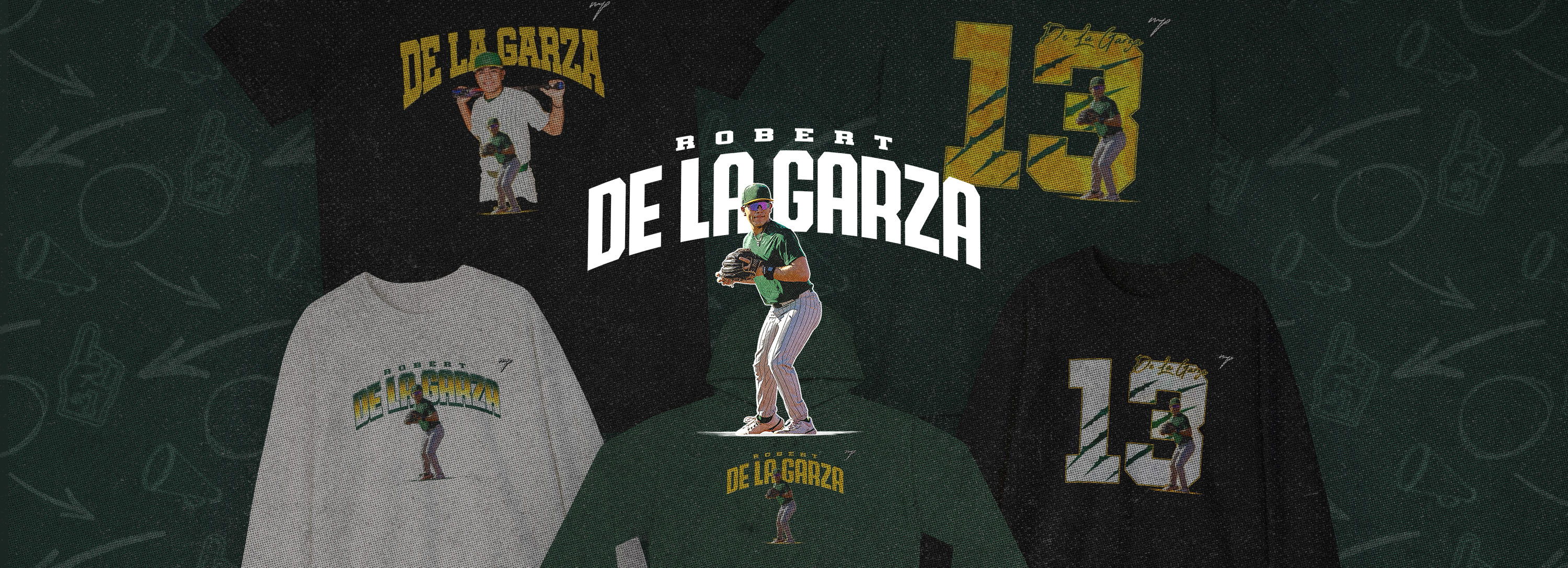Robert De La Garza