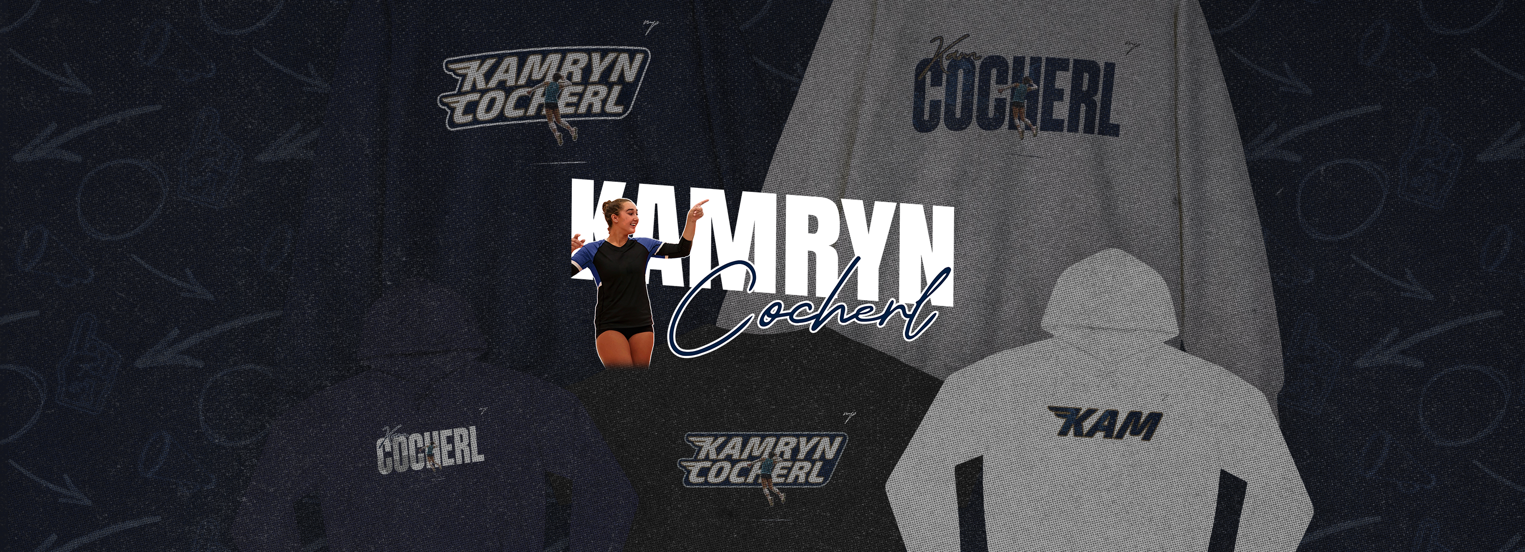 Kamryn Cocherl