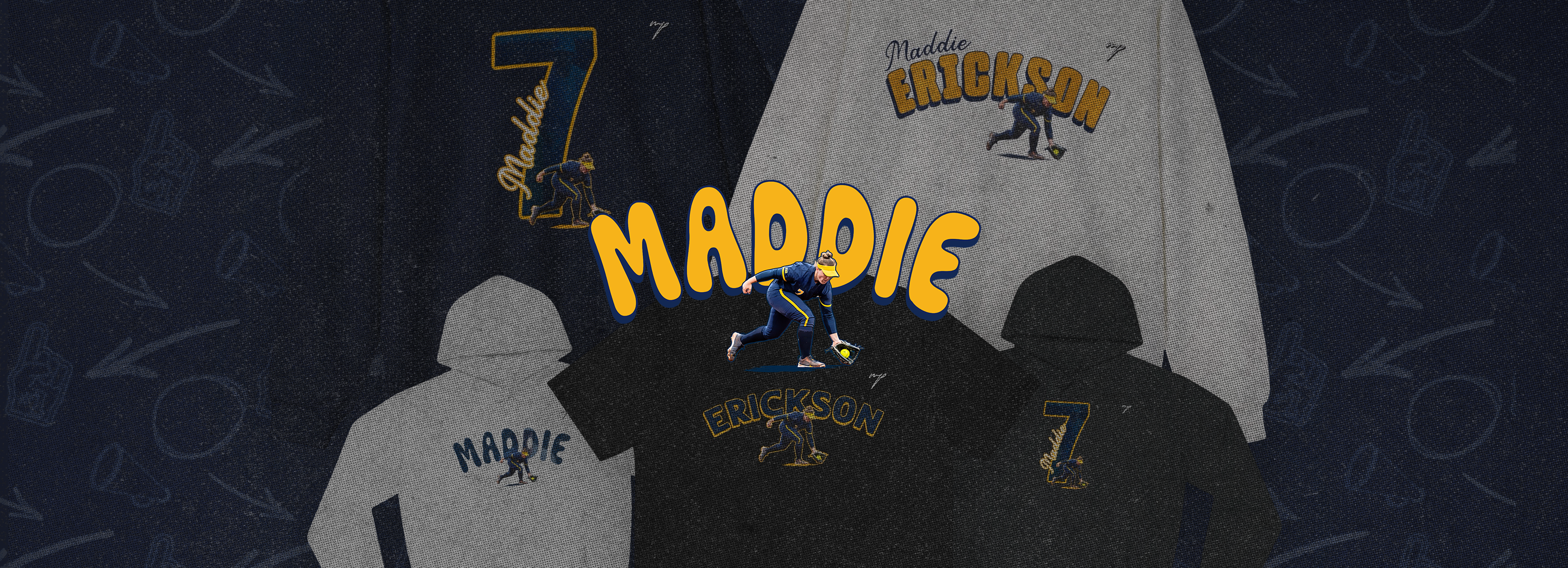 Maddie Erickson