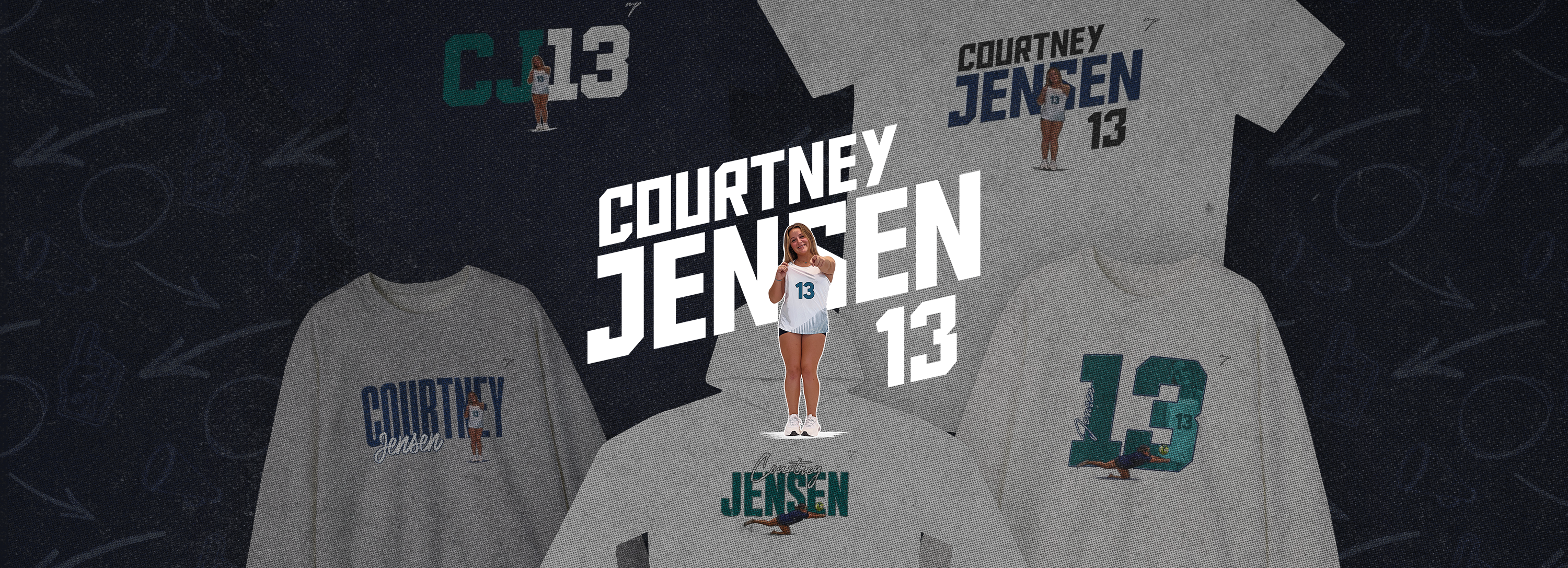 Courtney Jensen