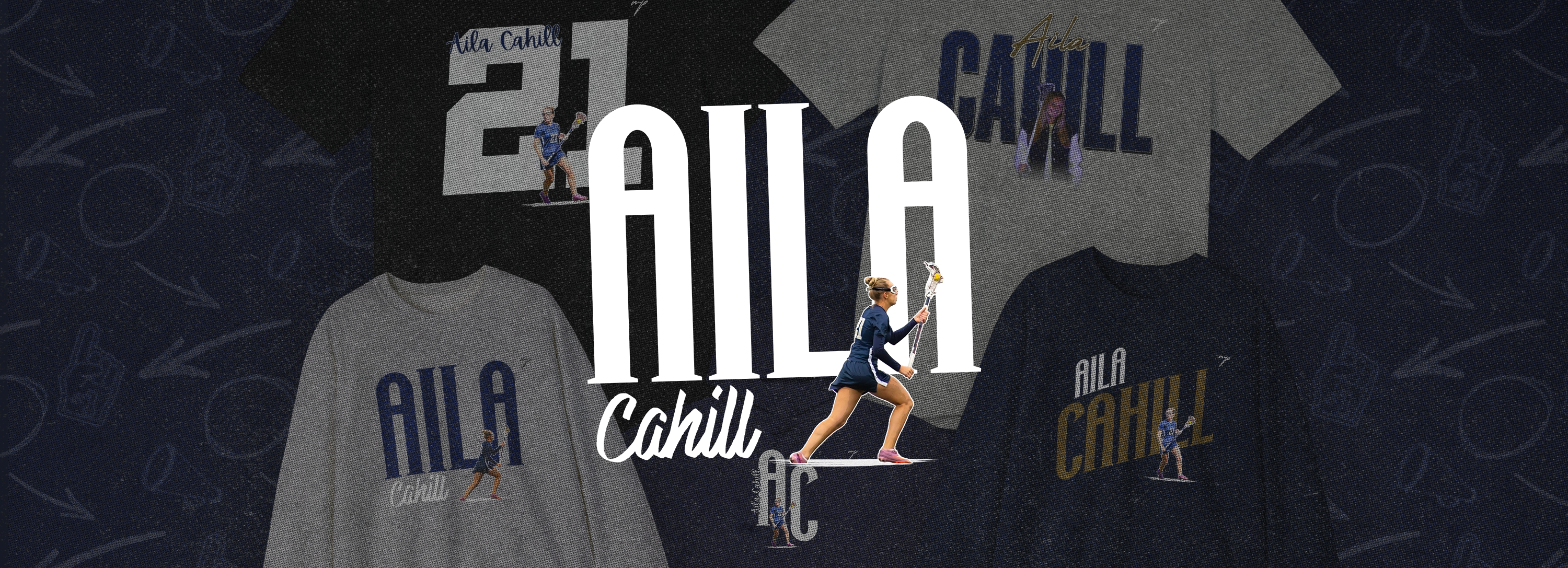Aila Cahill