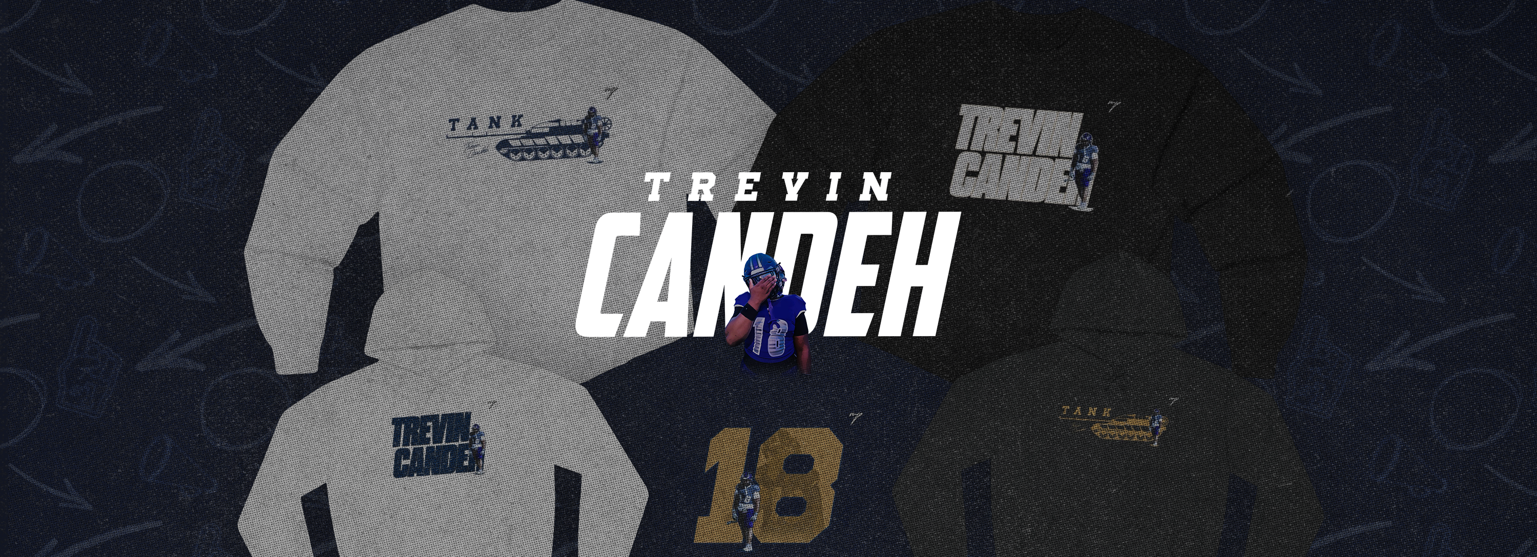Trevin Candeh