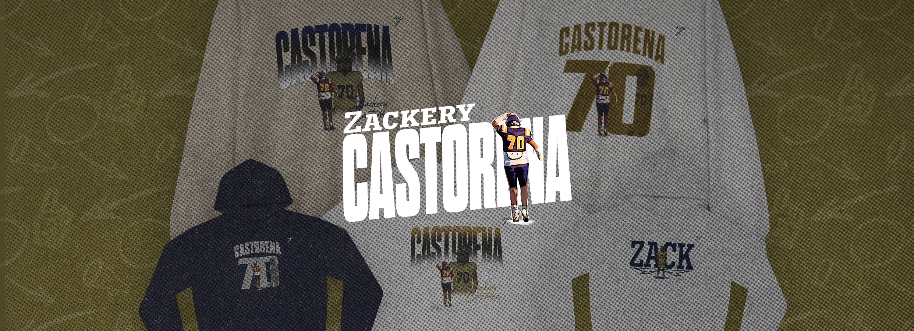 Zackery Castorena