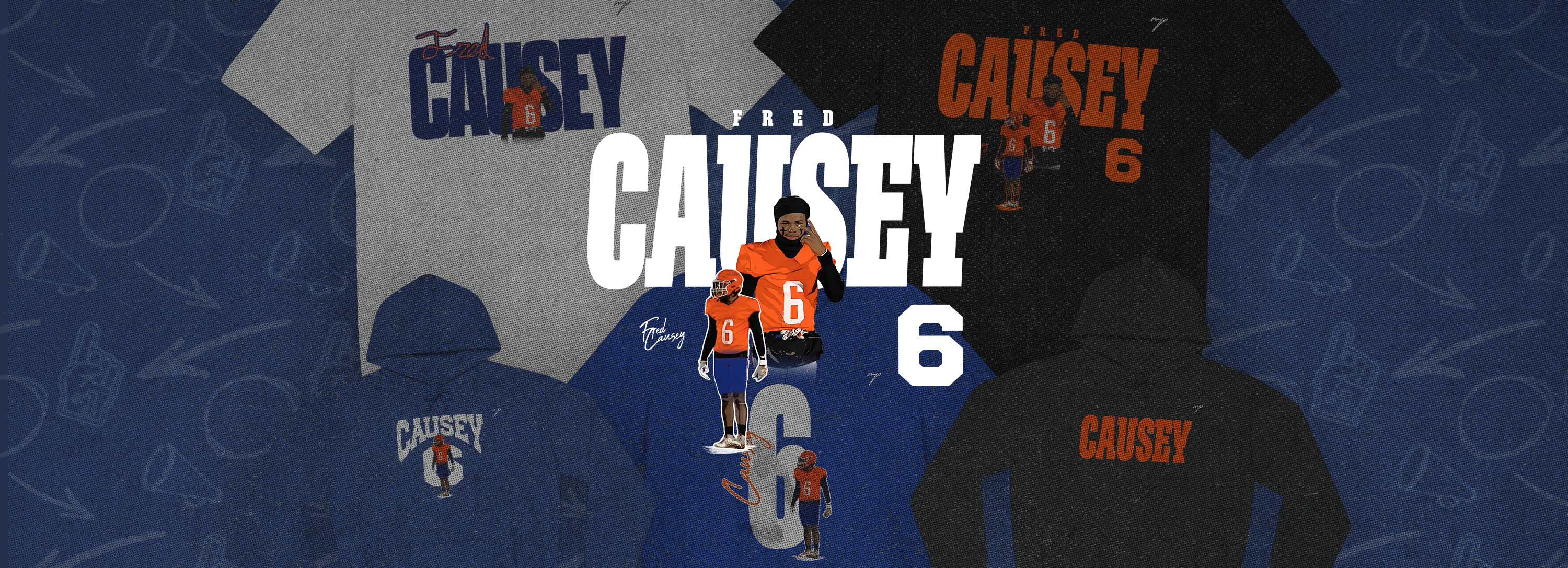 Fred Causey