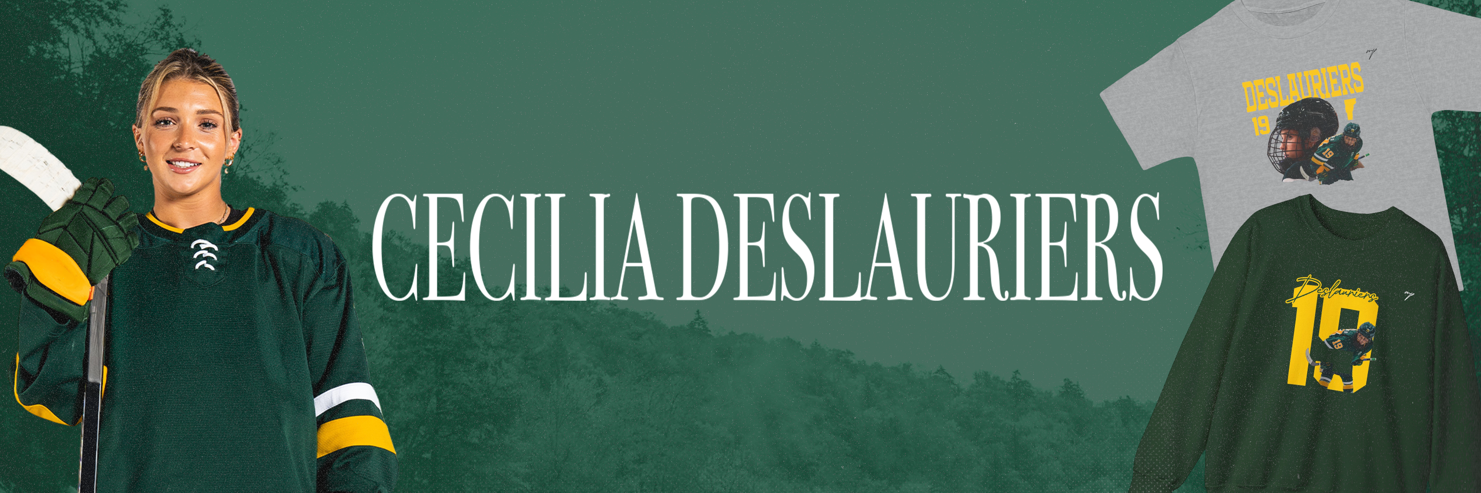 Cecilia Deslauriers