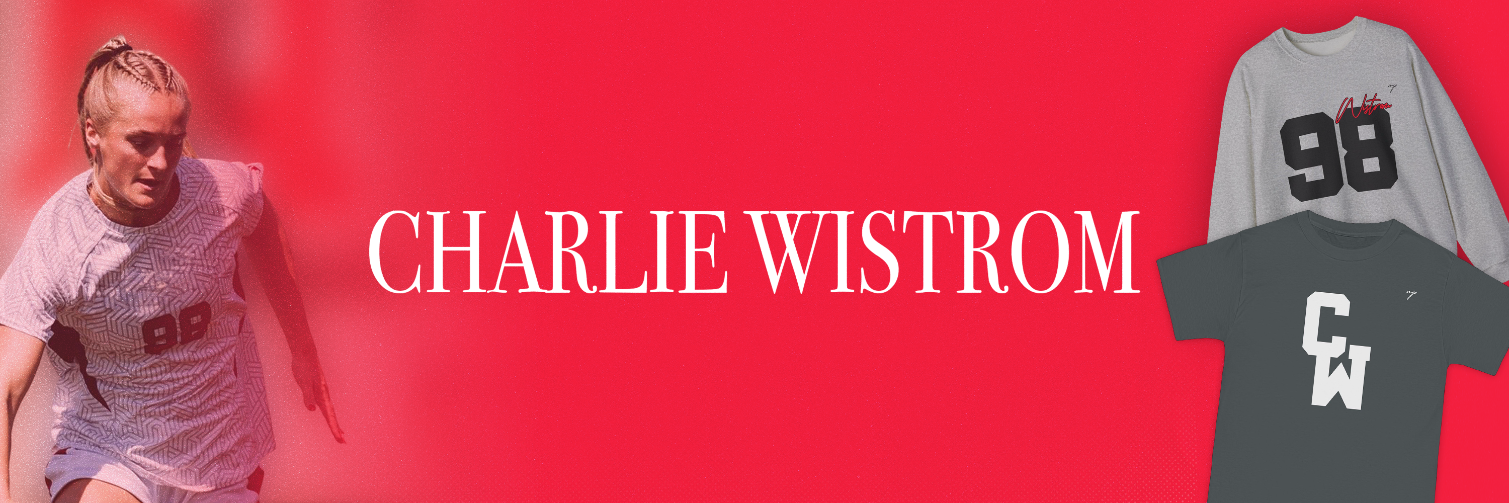 Charlie Wistrom