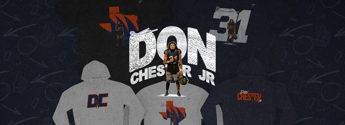 Don Chester Jr