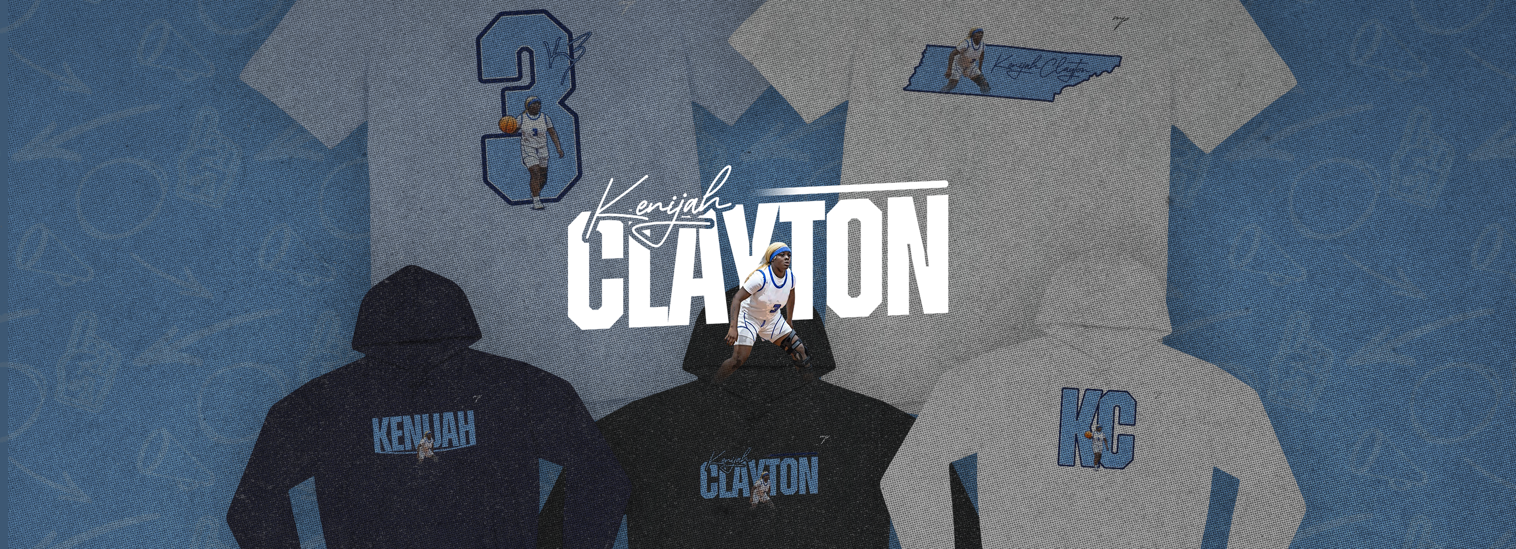 Kenijah Clayton