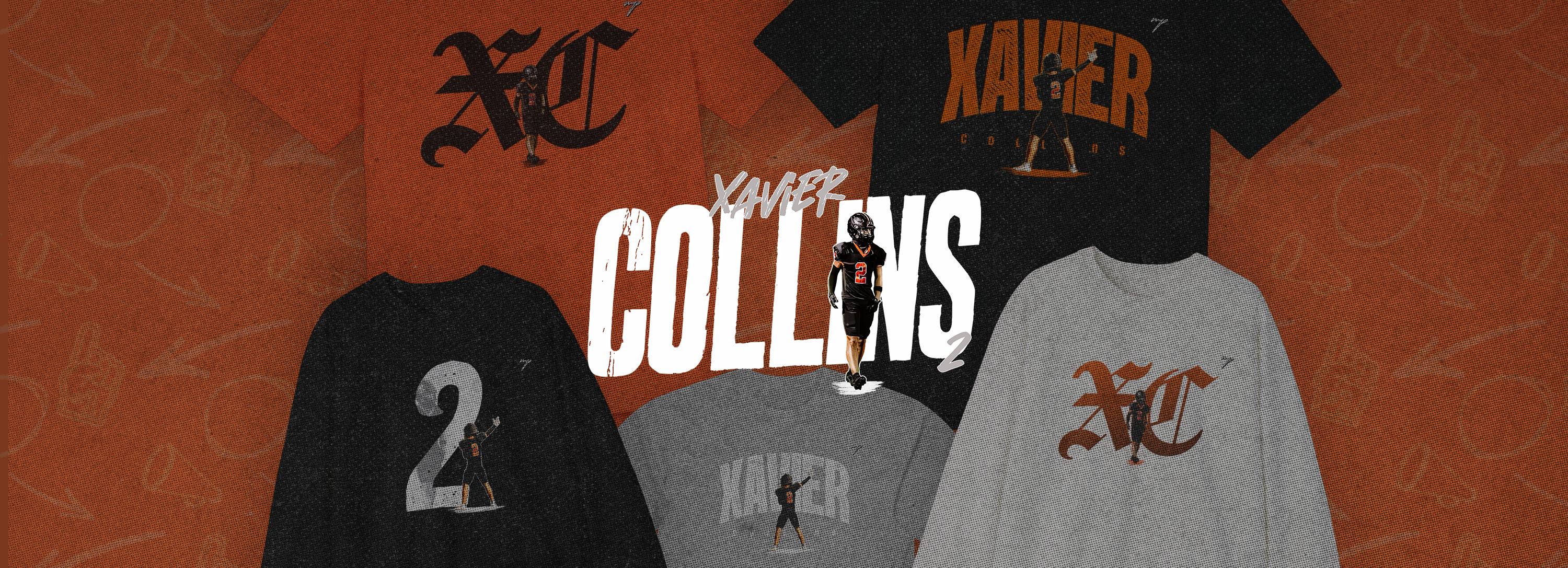 Xavier Collins