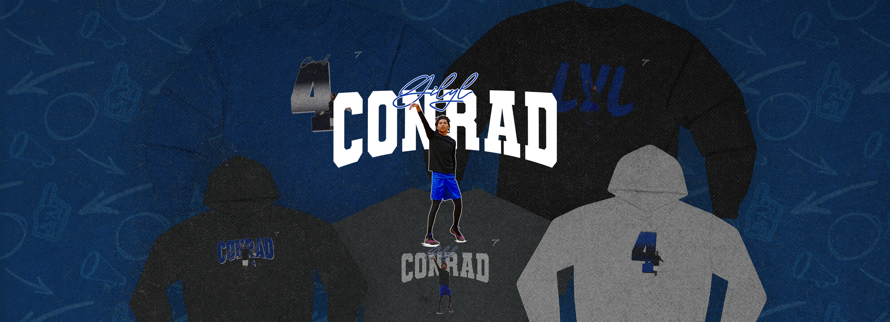 Gilyl Conrad