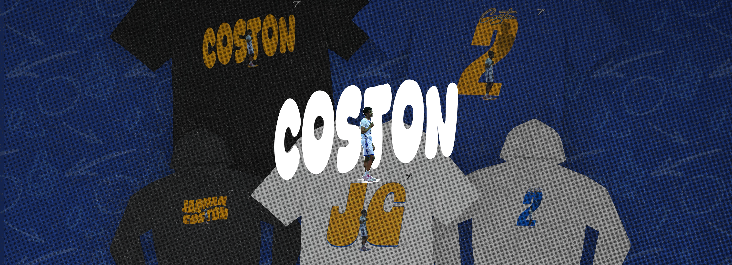 Jaquan Coston