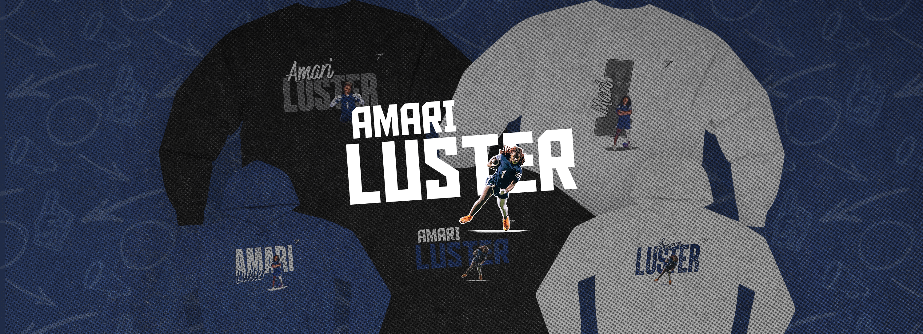 Amari Luster