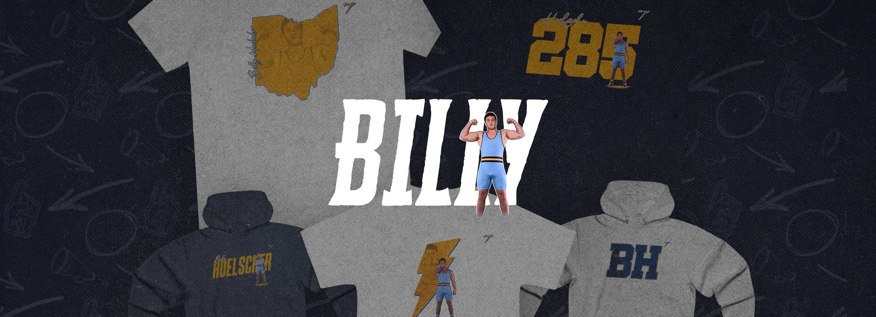 Billy Hoelscher