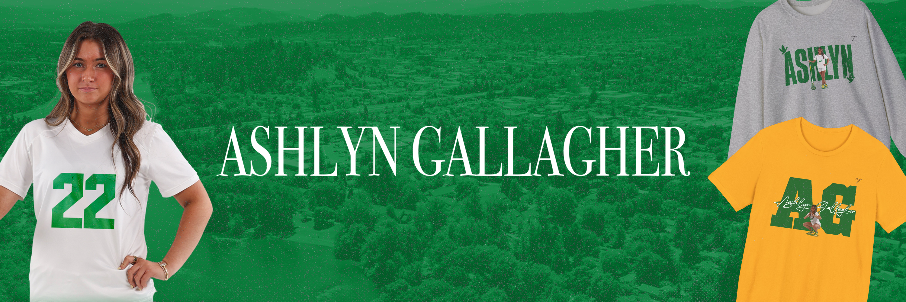 Ashlyn Gallagher