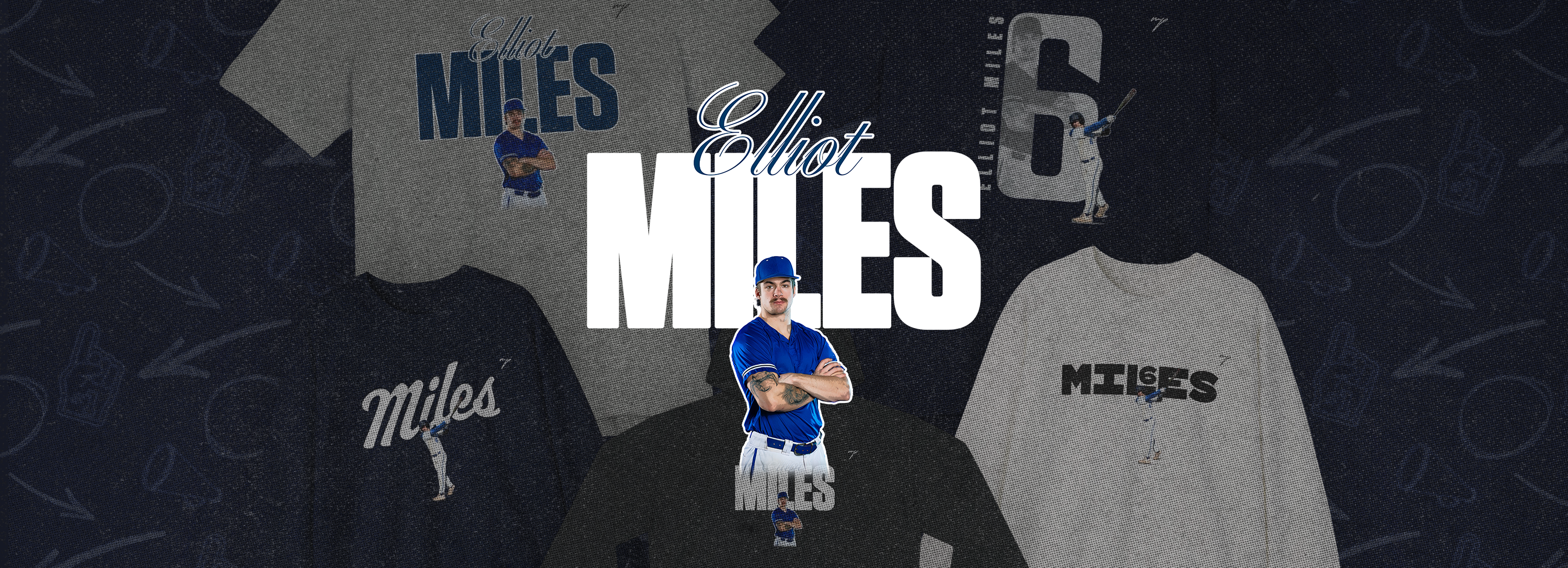 Elliot Miles