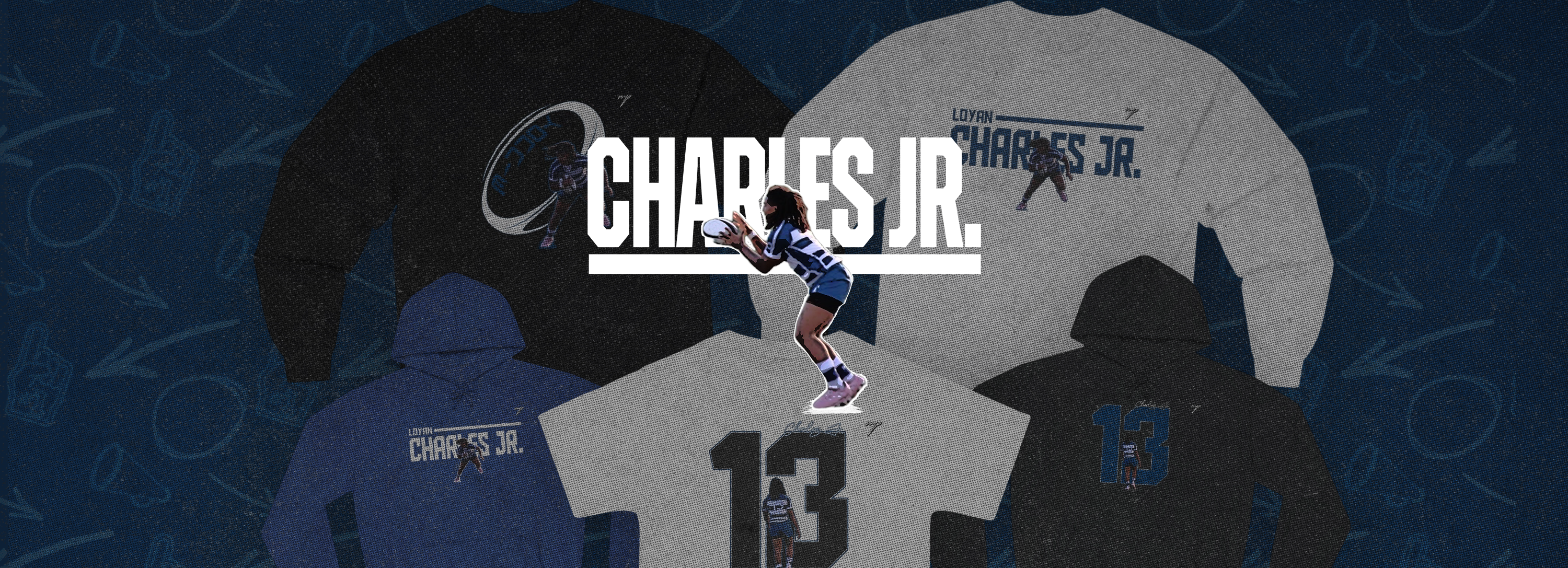 Loyan Charles Jr