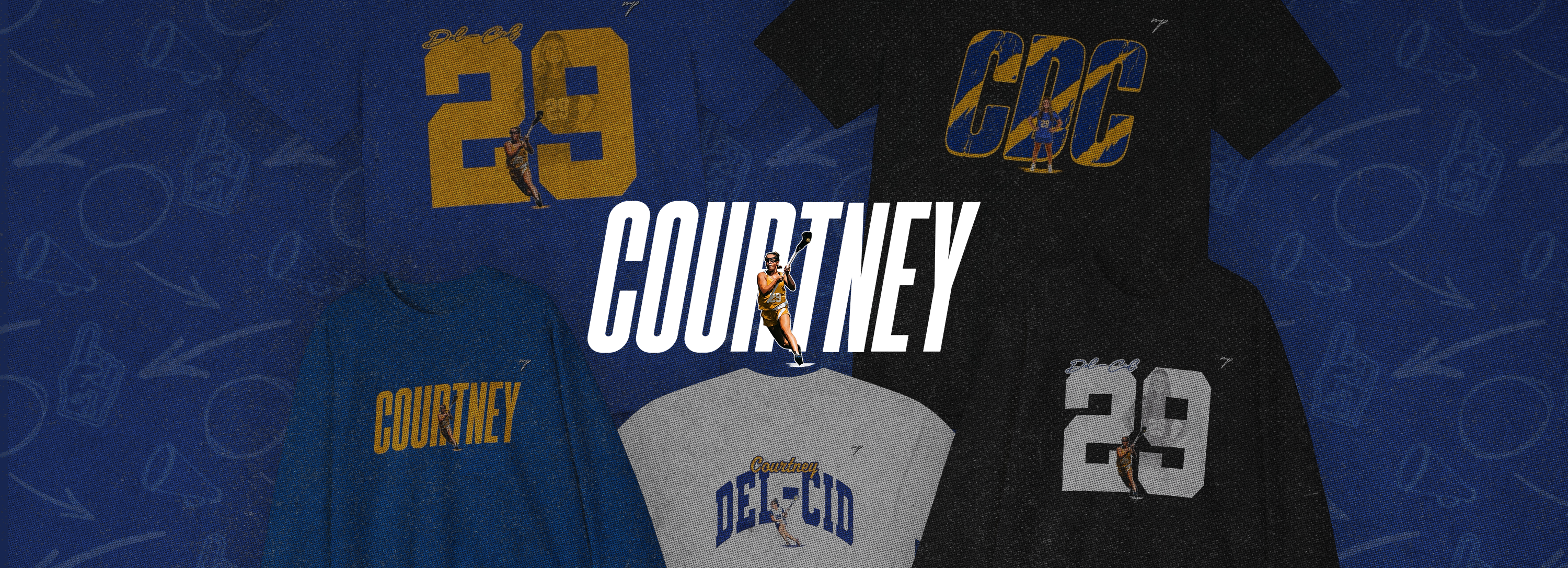 Courtney Del-Cid