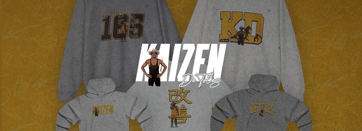 Kaizen De'Toles