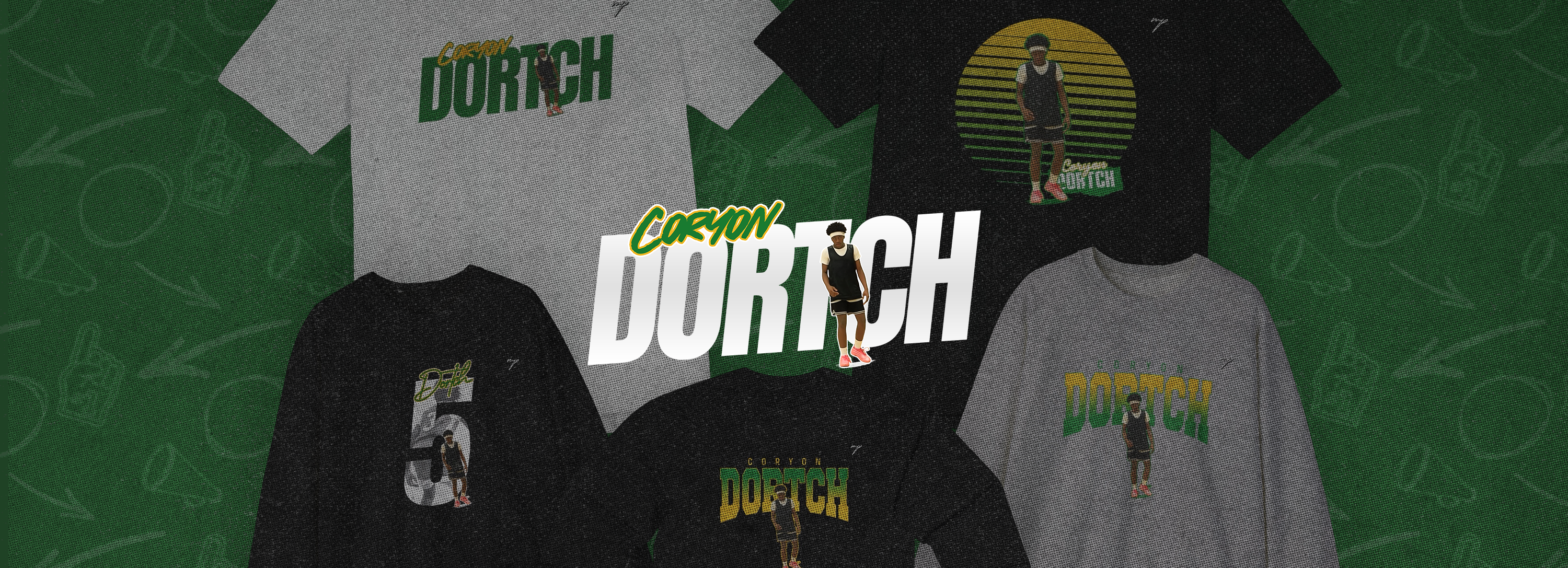 Coryon Dortch