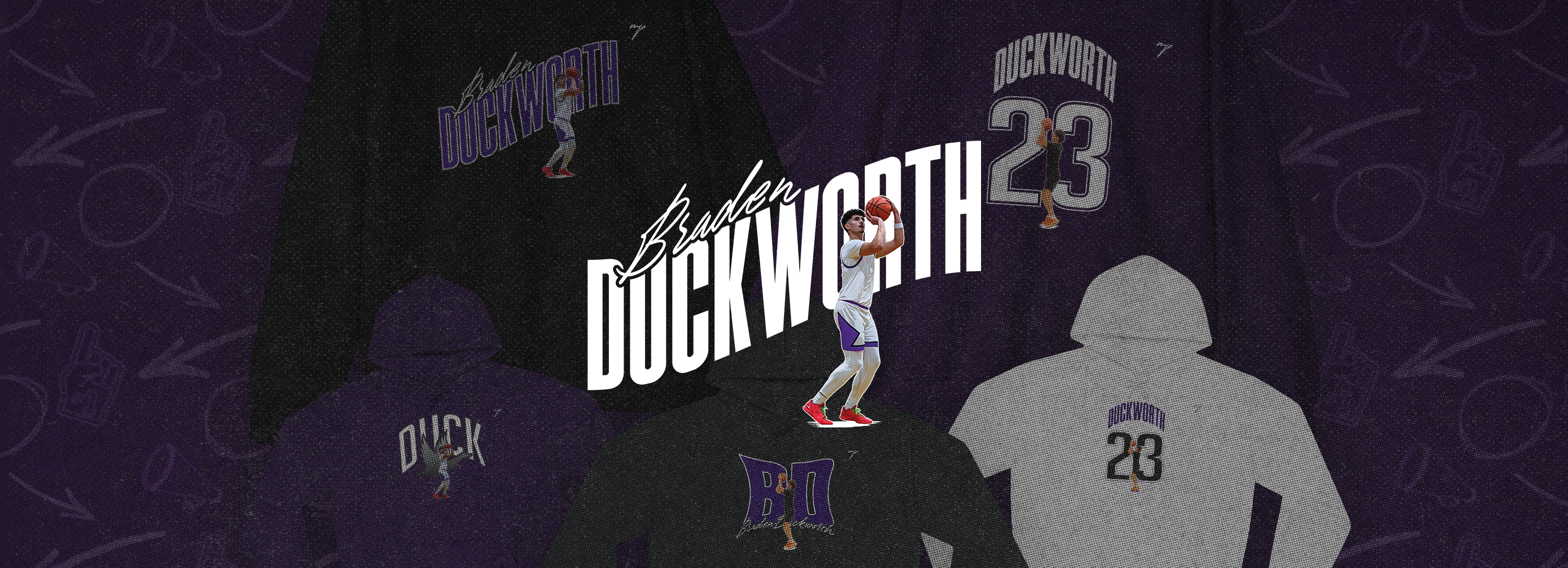 Braden Duckworth