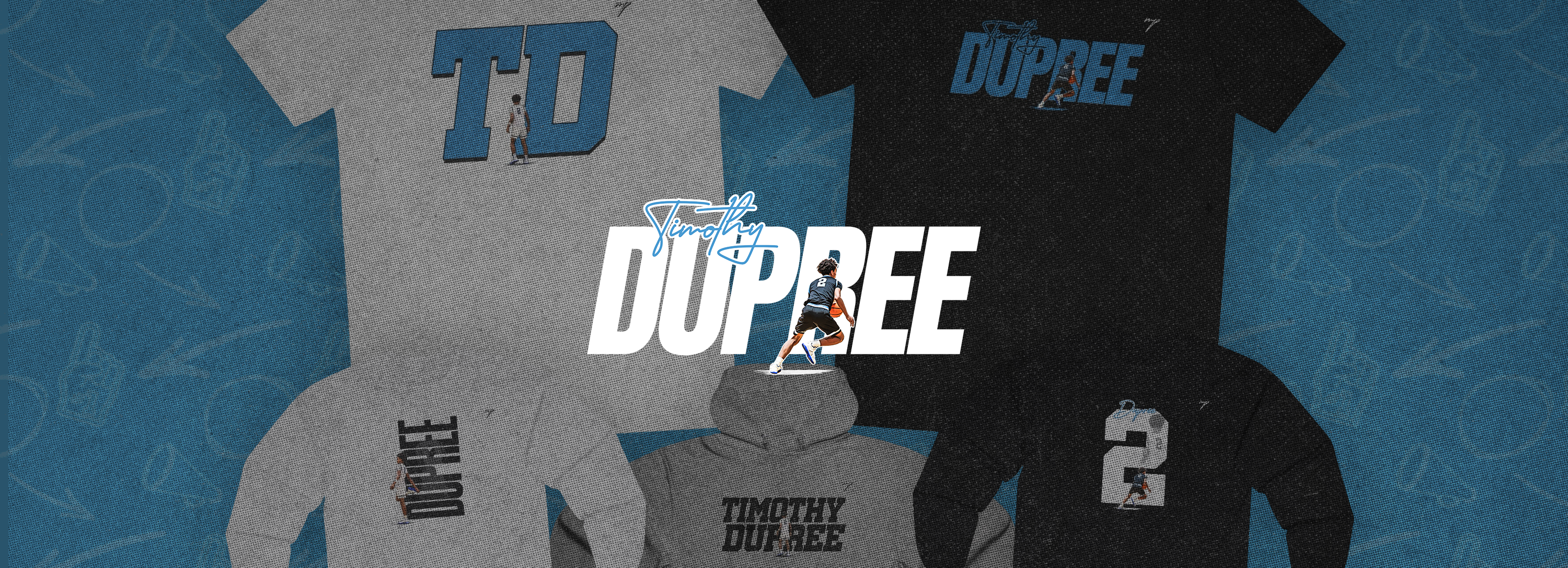Timothy Dupree