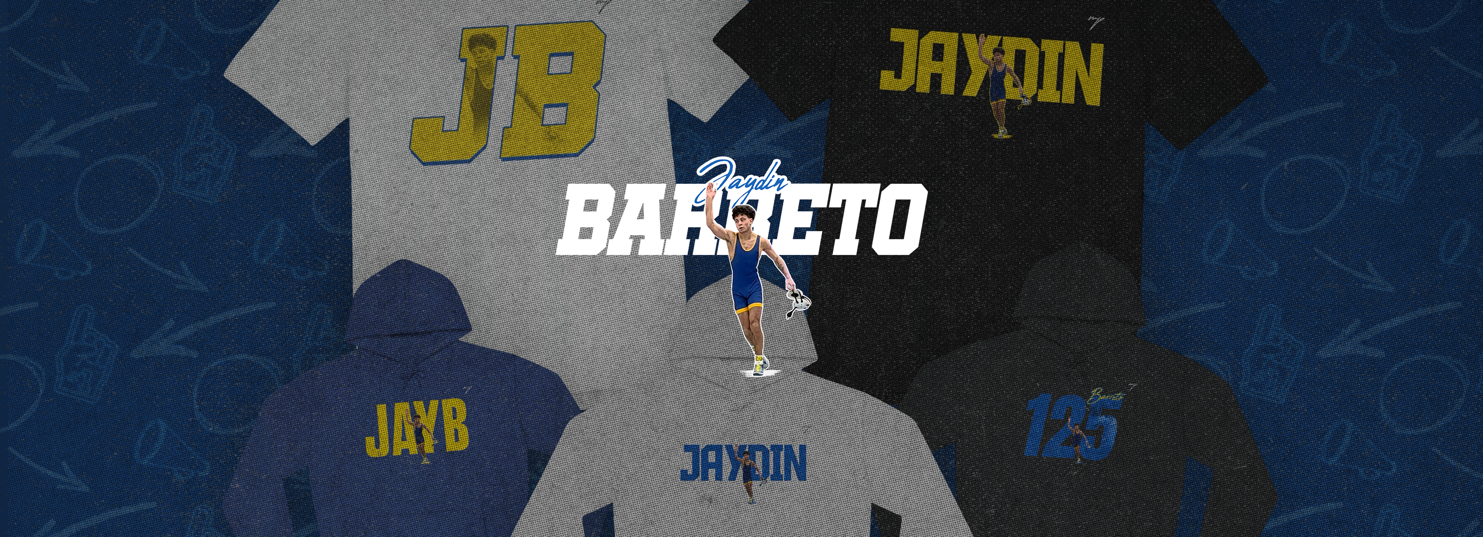 Jaydin Barreto