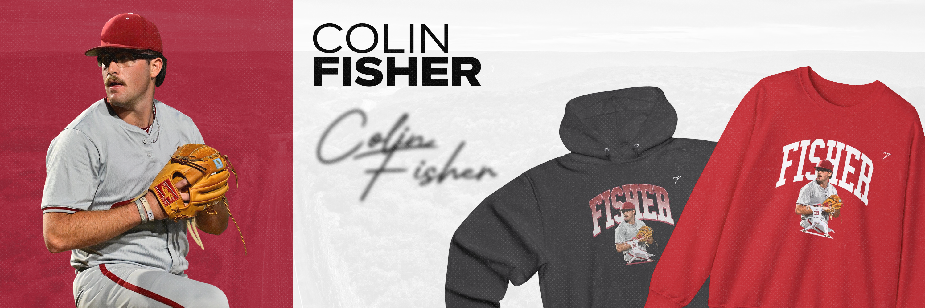 Colin Fisher