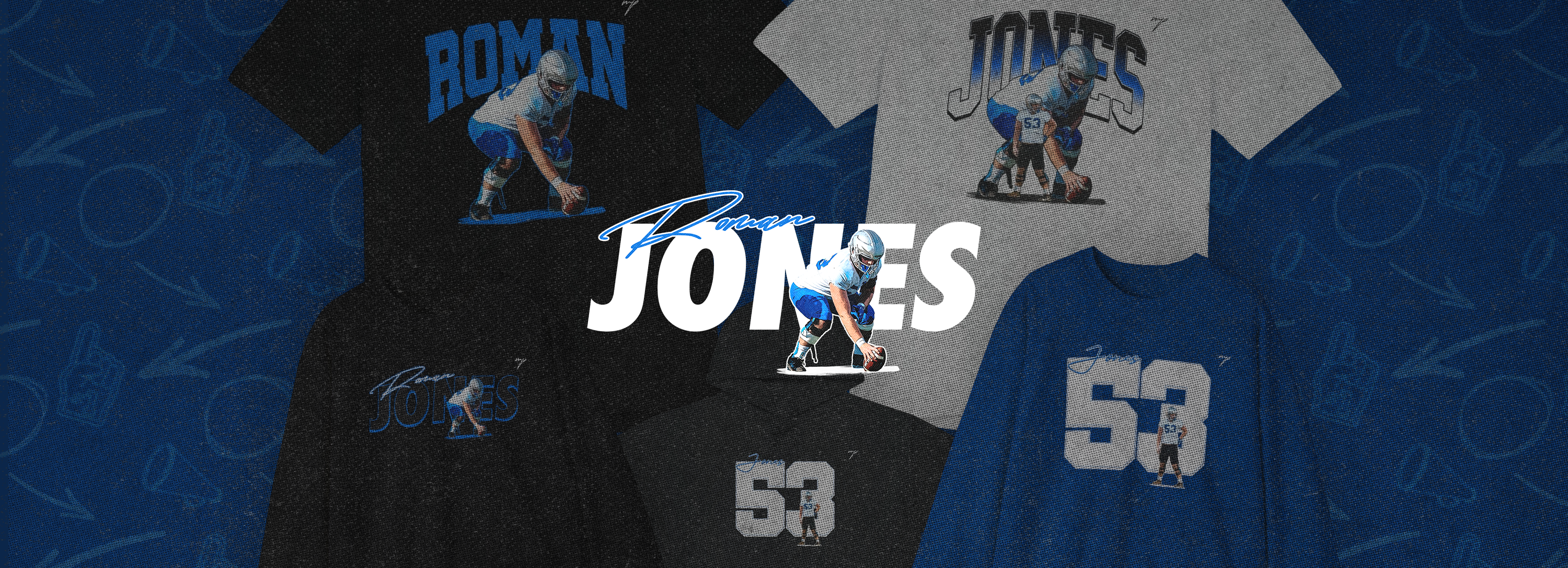 Roman Jones