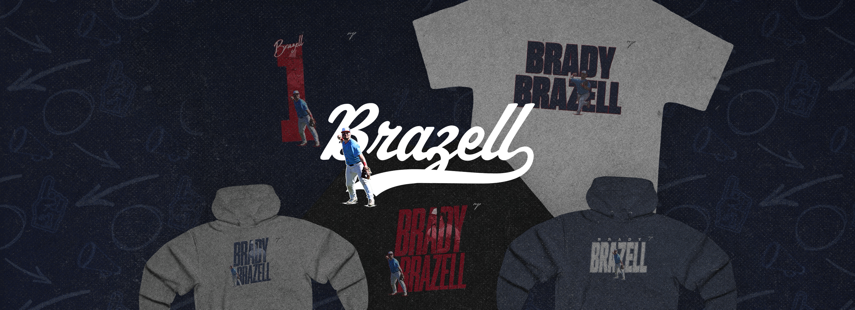 Brady Brazell