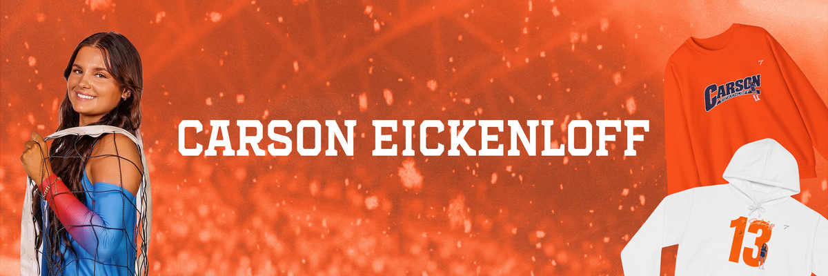 Carson Eickenloff